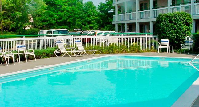Americas Best Value Inn And Suites Overland Park Exterior foto