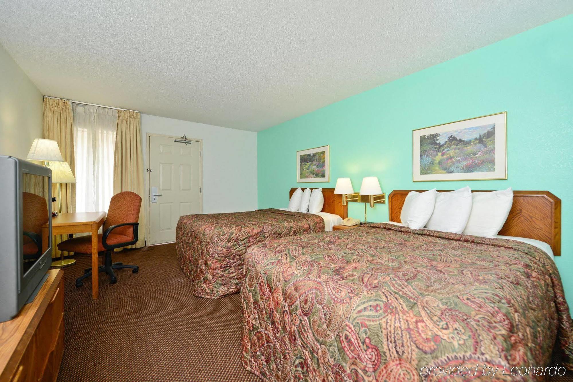 Americas Best Value Inn And Suites Overland Park Quarto foto